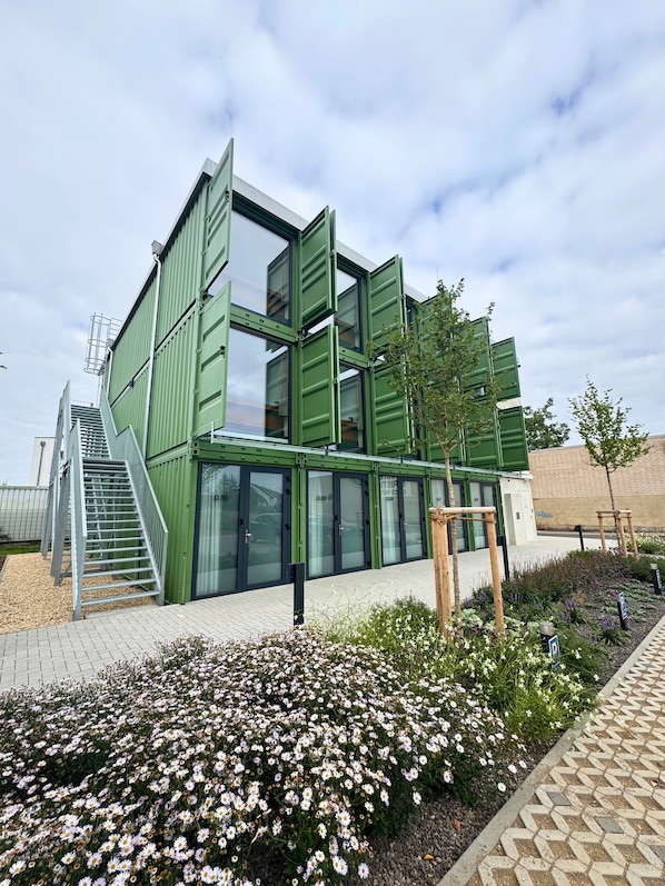 Exterior - TIN INN Meckenheim (Meckenheim)