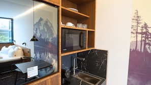 Habitación doble Confort | Ropa de cama de alta calidad y artículos del minibar gratis