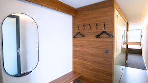 Comfort Double Room | Premium bedding, free minibar, individually decorated, laptop workspace