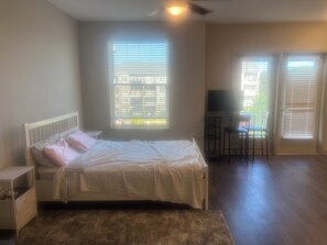 1 chambre, Wi-Fi, draps fournis