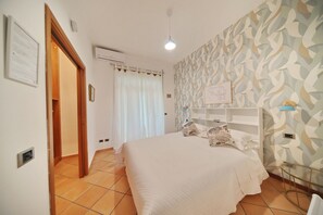 2 soverom, wi-fi og sengetøy