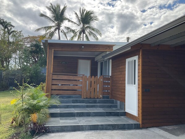 Exterior - Peaceful, comfortable accommodation 20 minutes from the beach and 30 minutes from the airport (La Possession)