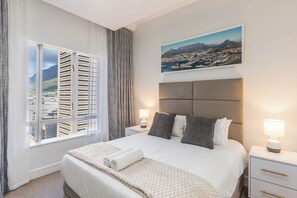 1 bedroom, in-room safe, iron/ironing board, WiFi