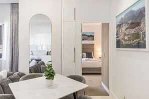 1 bedroom, in-room safe, iron/ironing board, WiFi