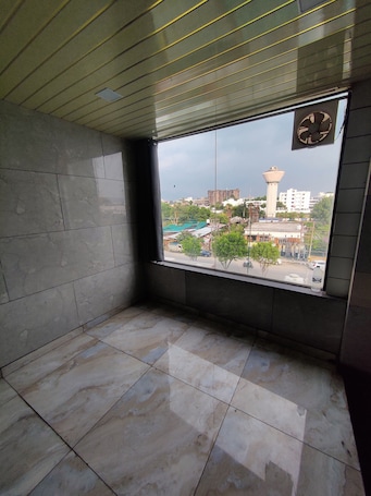 Vista del balcón. Hotel Doon Lotus