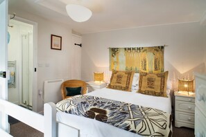 4 habitaciones, wifi gratis y ropa de cama 