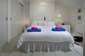 4 makuuhuonetta, ilmainen Wi-Fi, vuodevaatteet