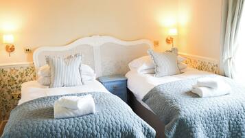 Wi-Fi gratuito, lenzuola