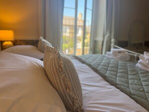 Standaard tweepersoonskamer | Gratis wifi, beddengoed