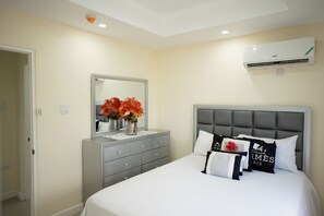 2 Schlafzimmer, Bügeleisen/Bügelbrett, WLAN, Bettwäsche