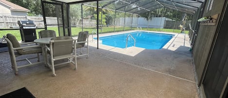 Piscine
