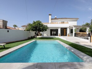 Pool - Exclusive Villa • Pool & Panoramic Views | Pass the Keys (Marbella)