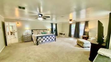 3 bedrooms, internet