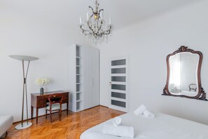 Appartement, 2 chambres, 2 salles de bains