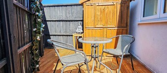 3 bed / 2 bath with Garden - Stunning Holiday/ Contractor Accommodation