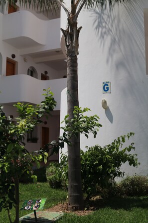 Detalj exteriör
