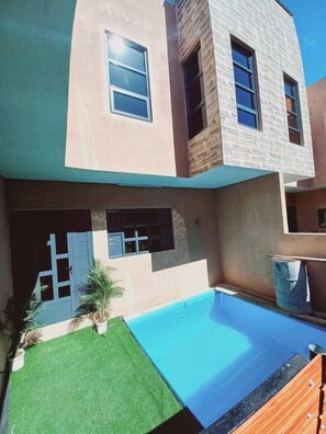 Front of property - Mauritouritaly (Grand-Baie)