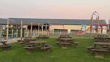 Casa | Restaurante al aire libre
