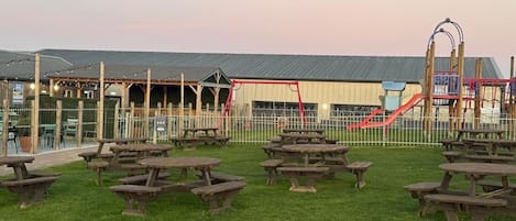 House | Outdoor dining