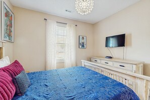 2 habitaciones, tabla de planchar con plancha, internet y ropa de cama 