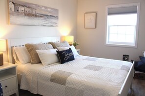 4 多间卧室、熨斗/熨衣板、WiFi、床单