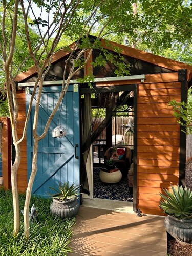 The Kiwi Crossing - Quiet, Private and very Cozy