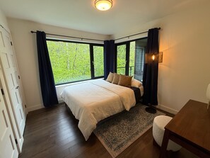 4 dormitorios, wifi gratis, ropa de cama