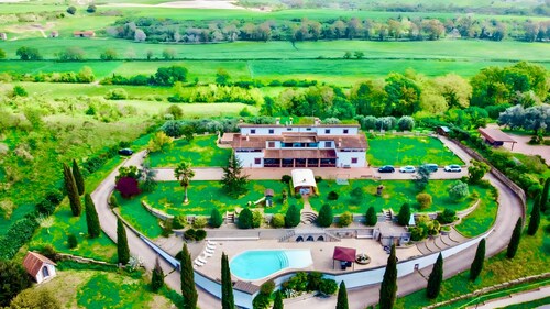 Villa Maria Pia - Roman Elegance Immersed in the Green