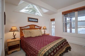 3 bedrooms, WiFi