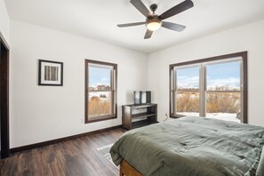 4 sovrum, wi-fi och sängkläder