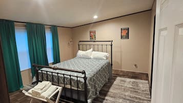 3 Schlafzimmer, Bettwäsche