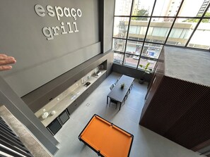 Sala de juegos