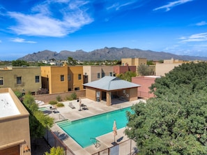Pool - Comfortable 4BR, 4BA Townhouse w/ Pool & Spa (Tucson)