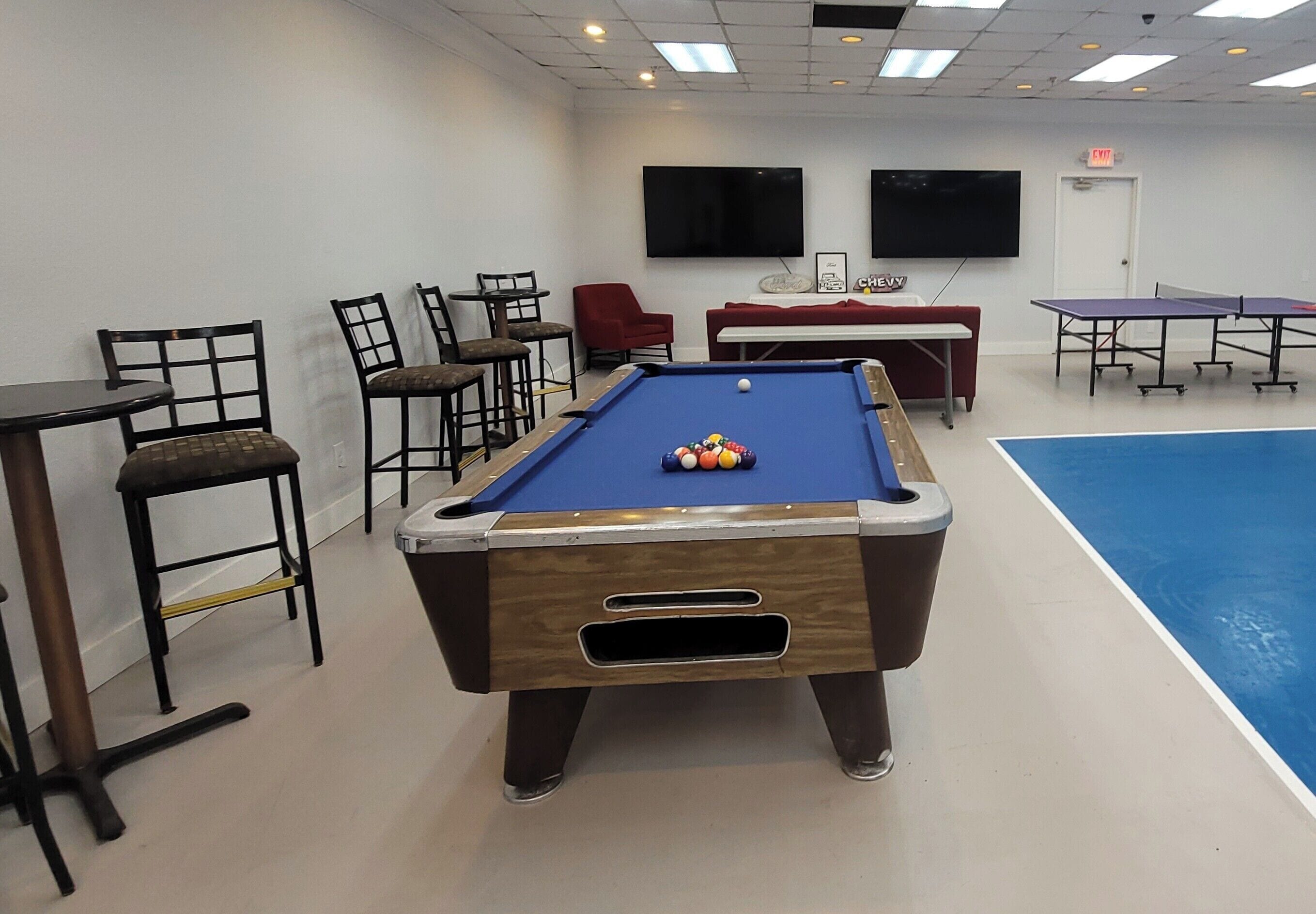 Meeting facility