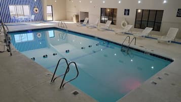 Piscina coperta