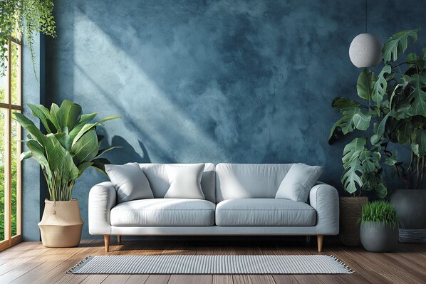 Classic Apartment, City View