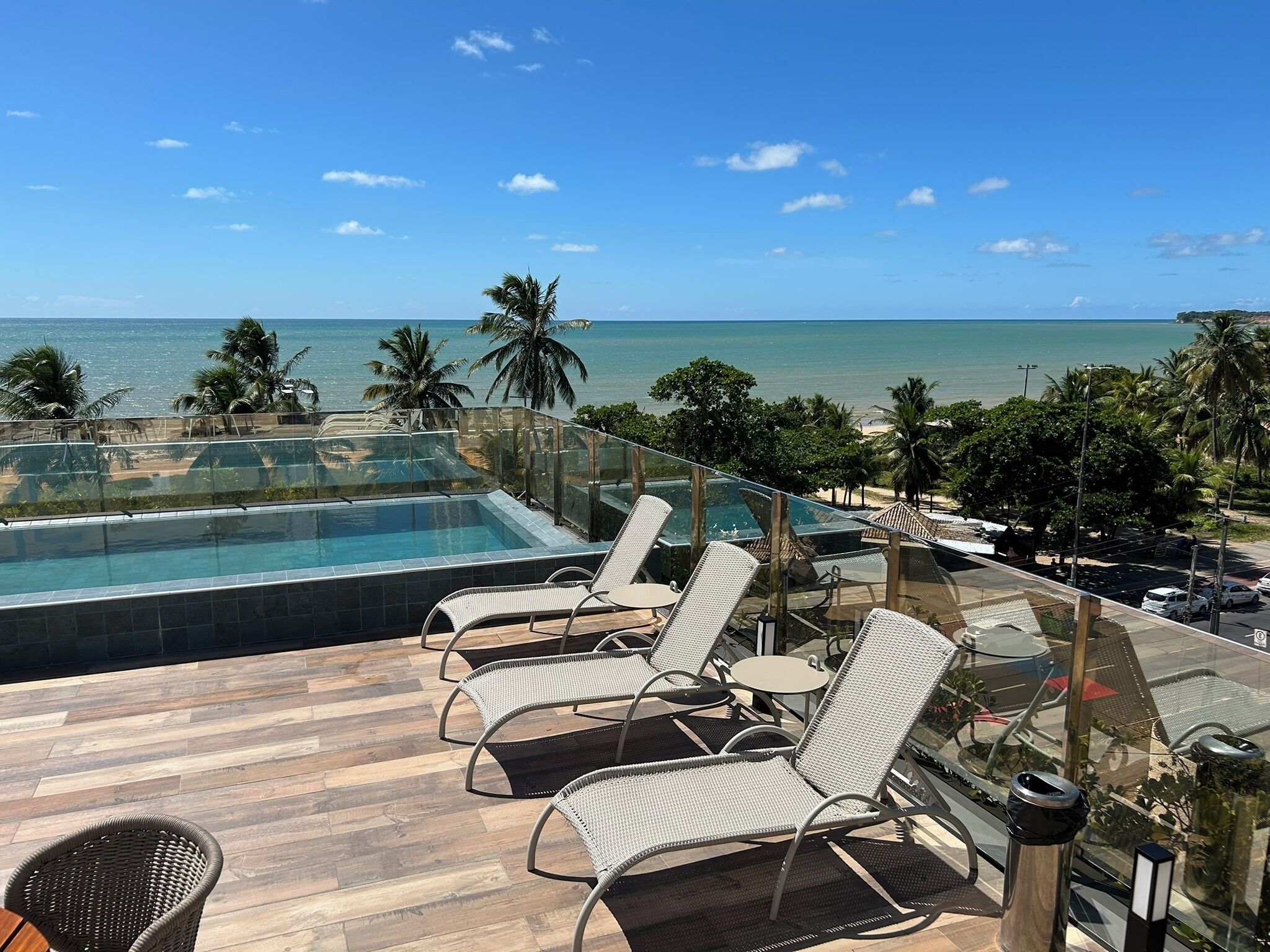 Outdoor pool, open 8:00 AM to 10:00 PM, pool umbrellas, pool loungers