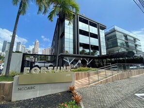 Exterior - Bela Hospedagem - Fortune, beira mar em Cabo Branco (Joao Pessoa)
