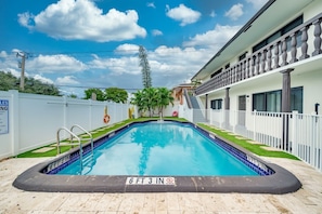 Piscina
