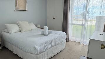 3 chambres, Wi-Fi gratuit, draps fournis