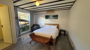 5 chambres, lit parapluie, Wi-Fi