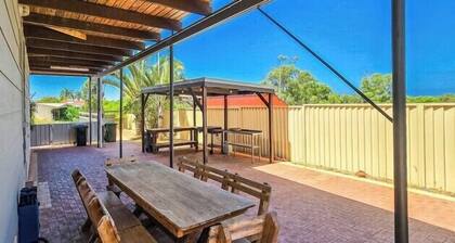 Sunrises Kalbarri, entire home