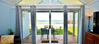 Waterfront Apartments Unit 2 with Spectacular Views