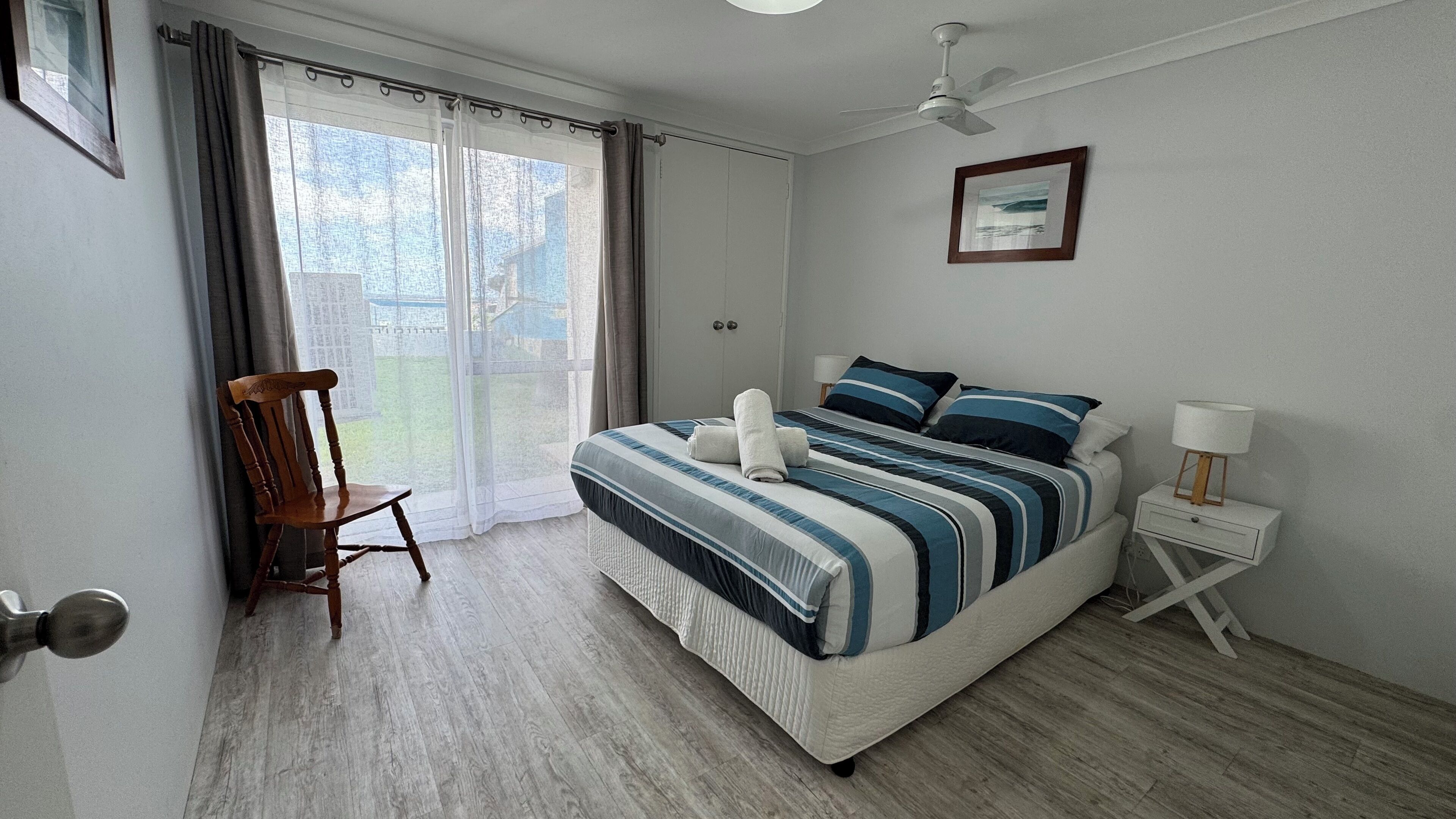 3 chambres, lit parapluie, Wi-Fi, draps fournis