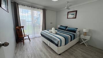 3 Schlafzimmer, Reisekinderbett, WLAN, Bettwäsche