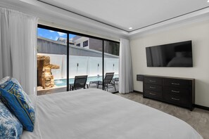 9 habitaciones, tabla de planchar con plancha y wifi gratis 