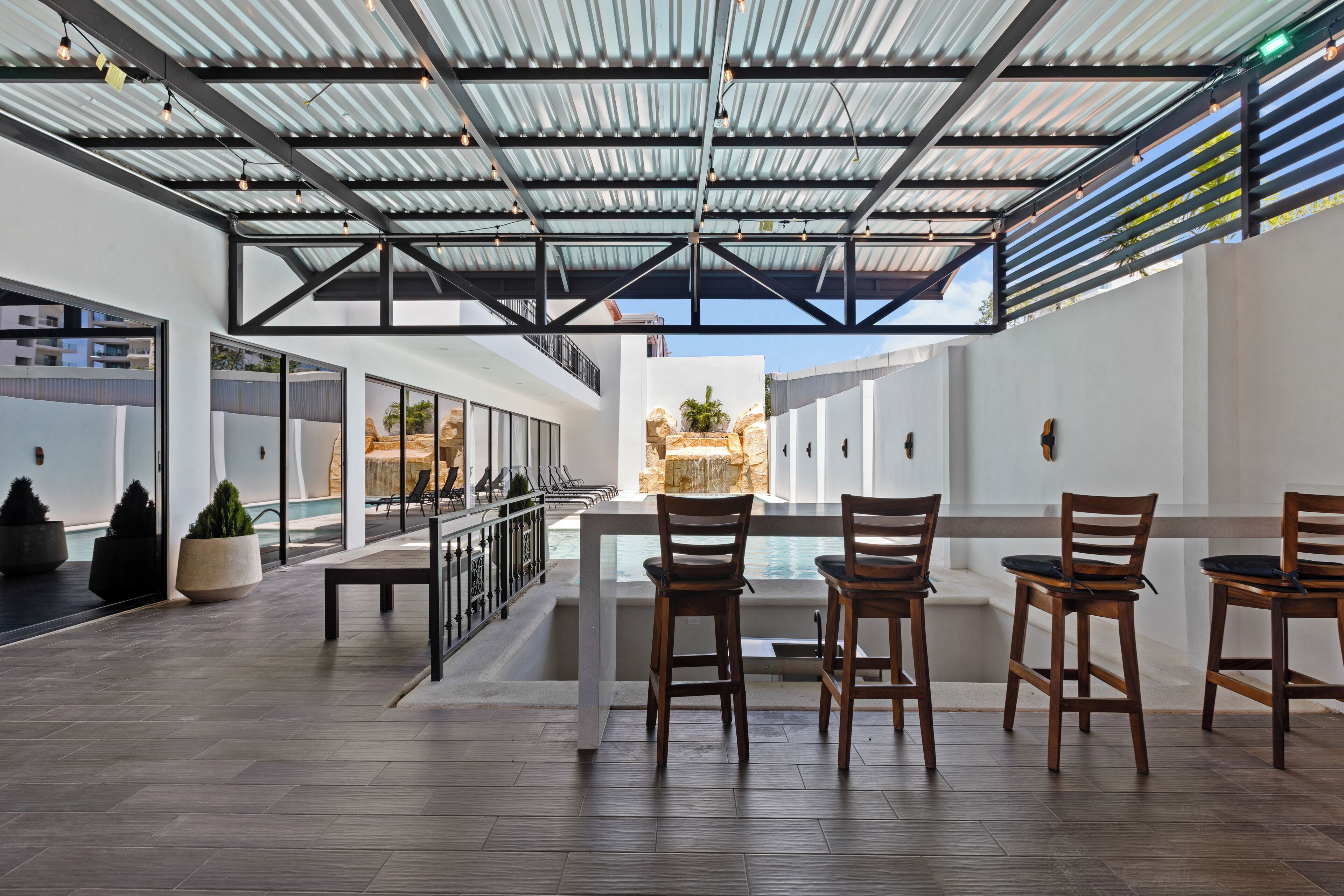 تناول الطعام بالخارج