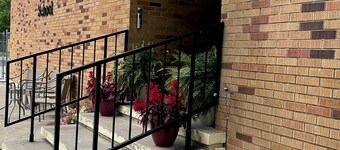 A+ Stay in Room 103 – Schoolhouse Charm Meets Modern Comfort