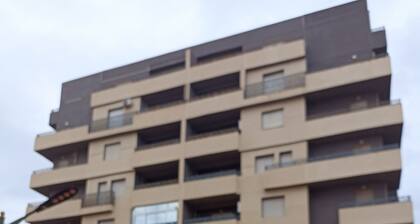 Furnished apartment in secure residence 300m from private and public beaches