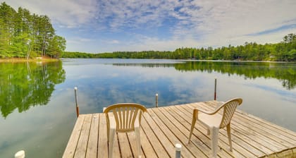 U.P. Badger Lodge BnB-Lake Family 2 Rooms